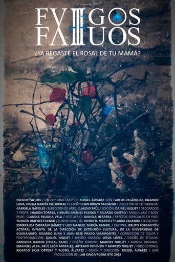 Poster of Fatuous Fires
