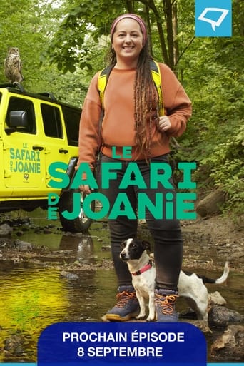 Poster of Le safari de Joanie