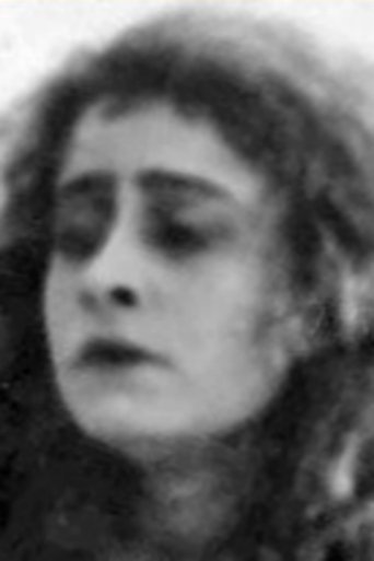 Portrait of Margarita Alibegova