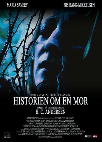 Poster of Historien om en mor