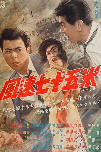 Typhoon Reporter Poster of Typhoon Reporter