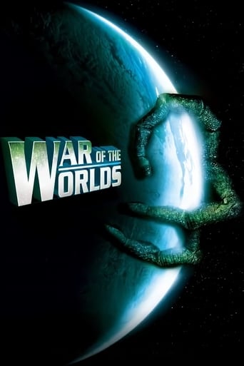 Poster of War of the Worlds