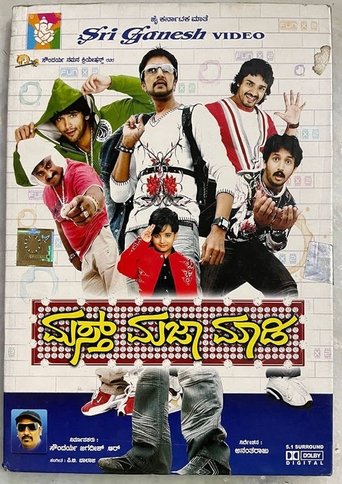 Poster of Mast Maja Maadi