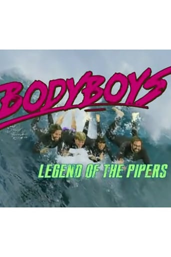 Poster of Body Boys: Legend of the Pipers