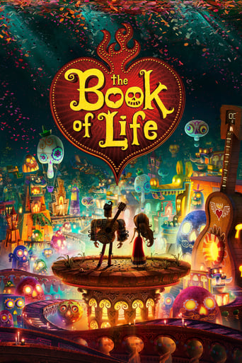 Poster of The Book of Life