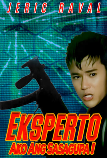 Poster of Eksperto: Ako Ang Sasagupa!