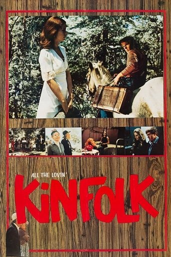 Poster of All the Lovin' Kinfolk