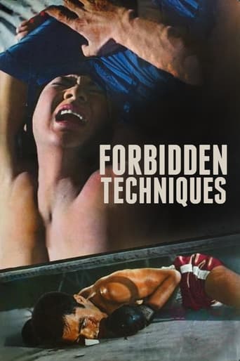 Poster of Forbidden Techniques