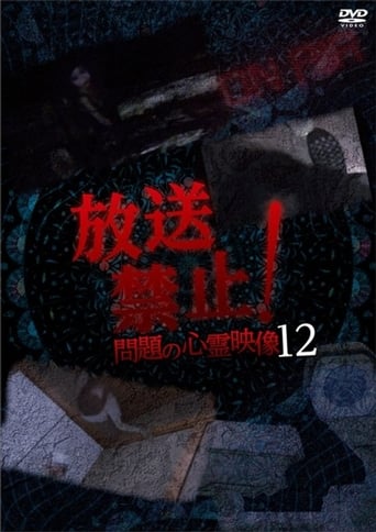 Poster of Broadcast Prohibited! Troubling Supernatural Footage 12