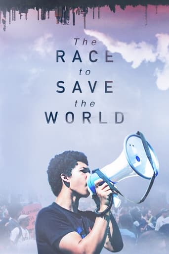 Poster of The Race to Save the World