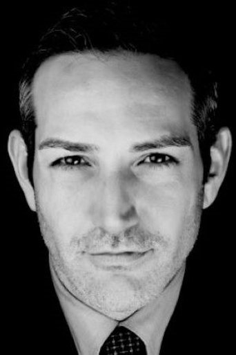 Portrait of Derek T Gordon