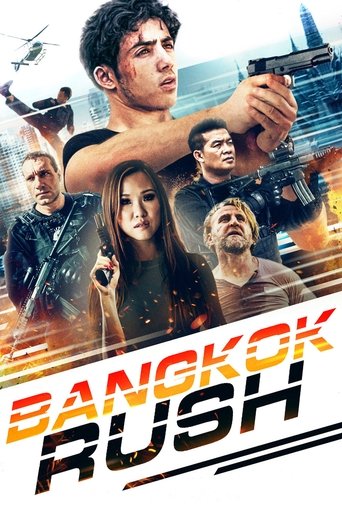 Poster of Bangkok Rush