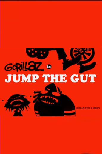 Poster of Jump the Gut