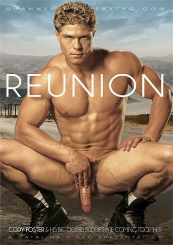 Poster of Reunion: Guys Coming Together