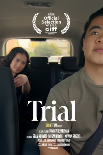 Poster of Trial