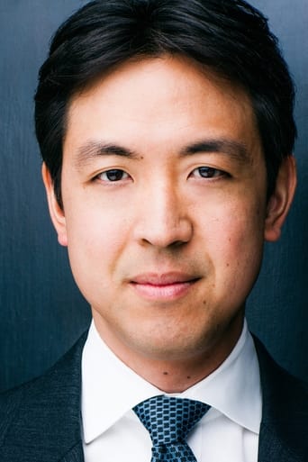 Portrait of Michael Shen