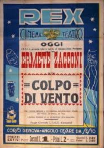 Poster of Coup de vent