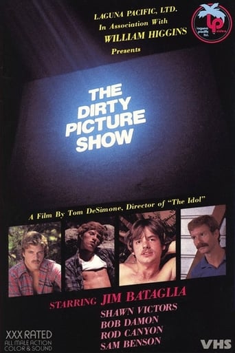 Poster of The Dirty Picture Show