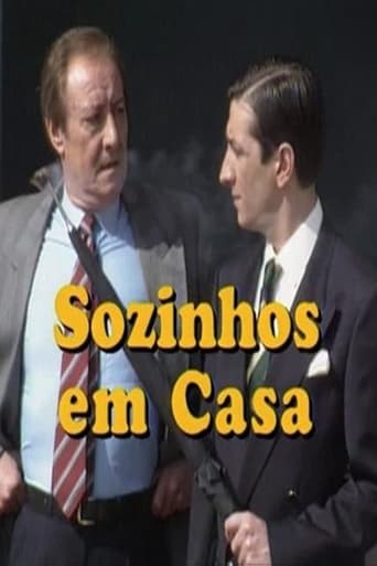 Poster of Sozinhos em Casa