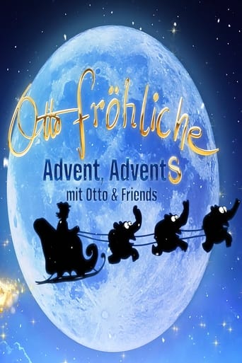 Poster of Otto Fröhliche - Advent, Advents mit Otto und Friends