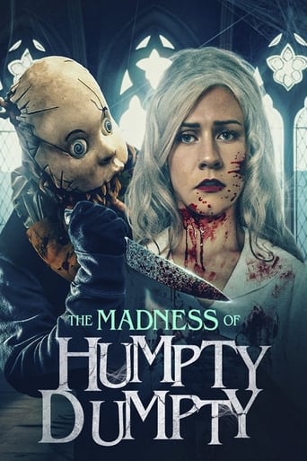 Poster of The Madness of Humpty Dumpty