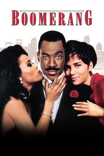 Boomerang Poster of Boomerang