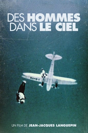 Poster of Des Hommes Dans Le Ciel