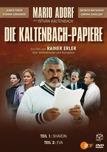 Poster of Die Kaltenbach-Papiere