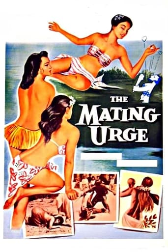 Poster of The Mating Urge