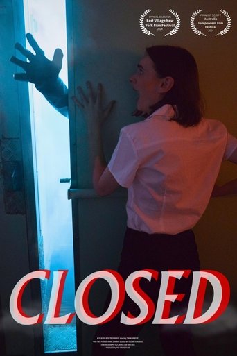 Closed Poster of Closed