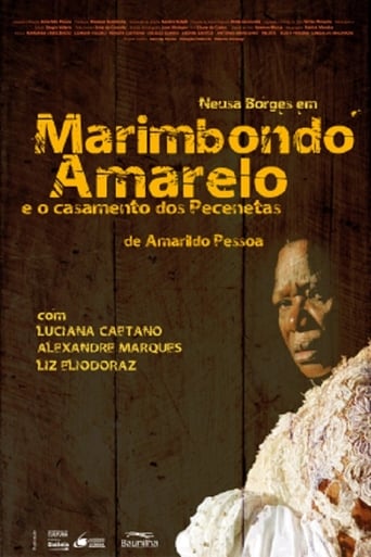 Poster of Marimbondo Amarelo