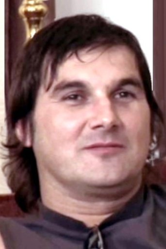 Portrait of Tony Sexton