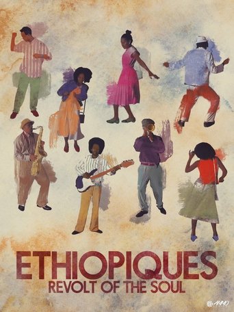 Poster of Ethiopiques: Revolt of the Soul