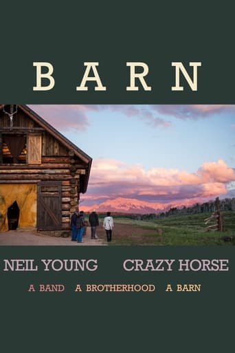 Poster of Barn