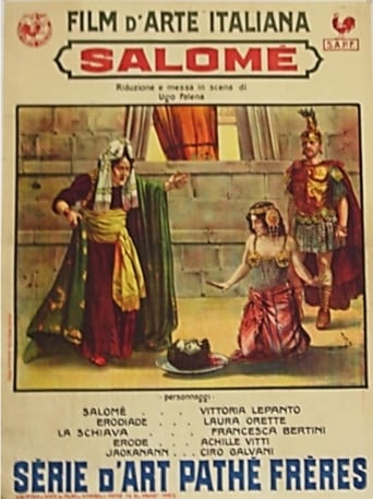 Poster of Salomé