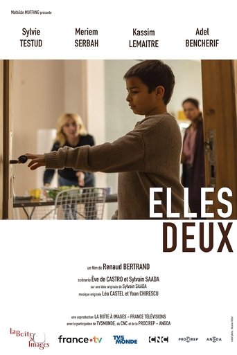 Poster of Elles deux