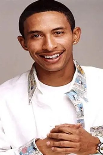 Portrait of Kamau Holloway