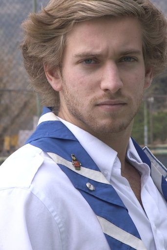 Portrait of Alan Piket