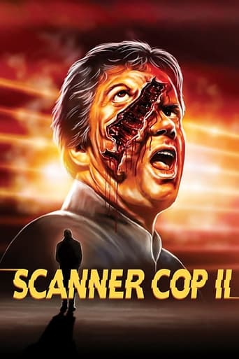 Poster of Scanner Cop II