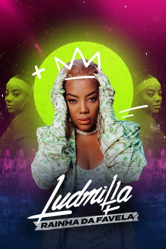 Portrait for LUDMILLA: Rainha da Favela - Season 1