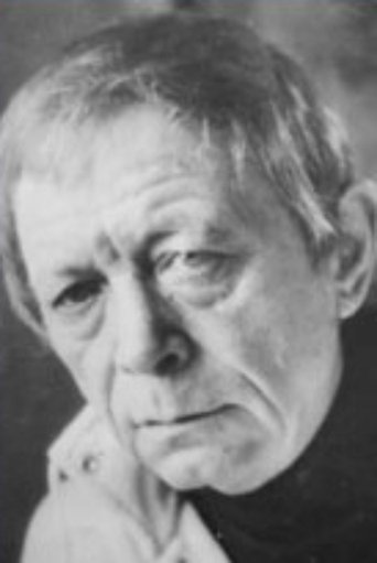 Portrait of Alexander Faynberg
