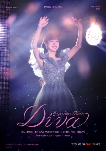 Poster of 2024 PARK EUN BIN FAN CONCERT 〈EUNBIN NOTE: DIVA〉