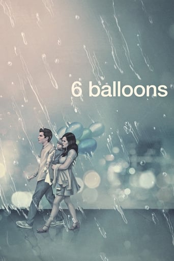 Poster of 6 Balloons