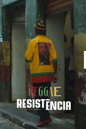 Poster of Reggae Resistência