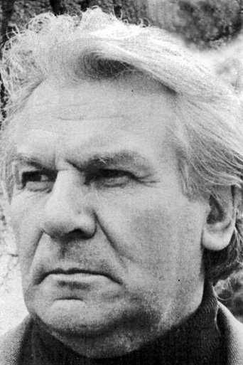 Portrait of Vasyl Illiashenko