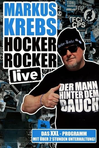 Poster of Markus Krebs - Hocker Rocker - Live