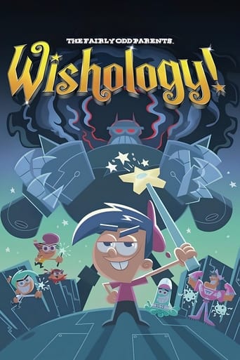 Poster of The Fairly OddParents: Wishology!