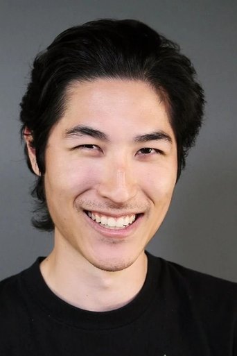 Portrait of Kevin Senzaki