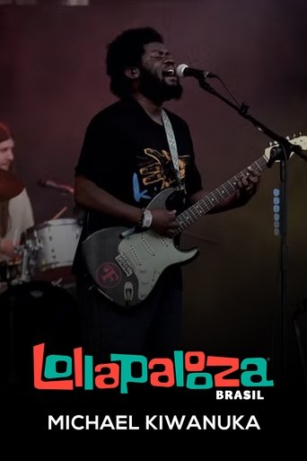 Poster of Michael Kiwanuka: Lollapalooza Brasil 2025