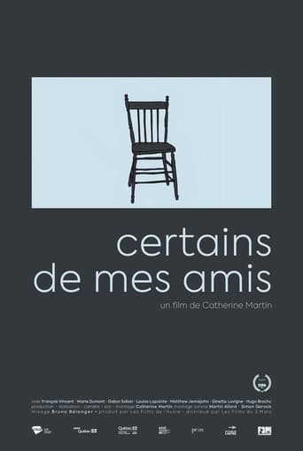 Poster of Certains de mes amis